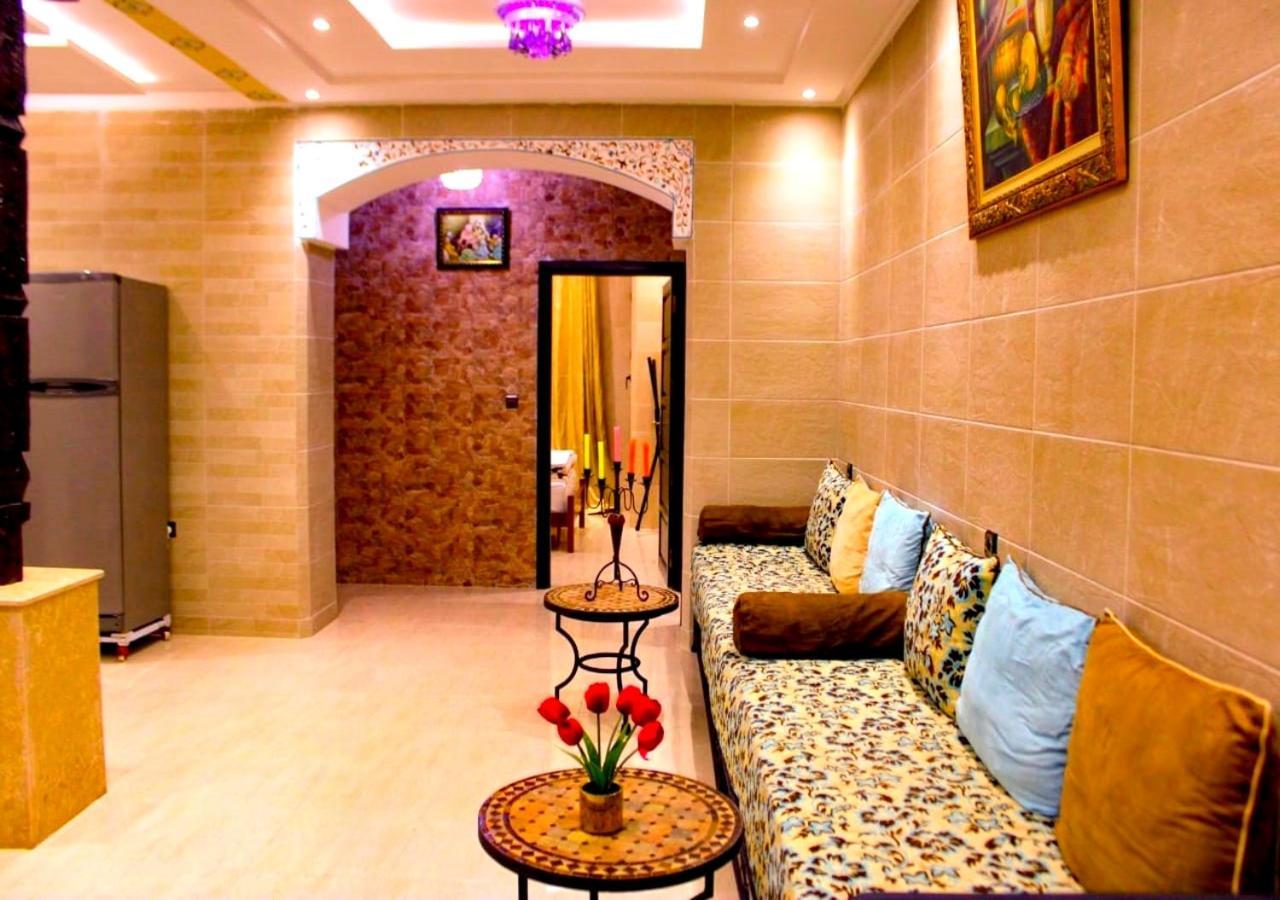 Riad Miramare Pour Familles Marrakesh Exterior photo